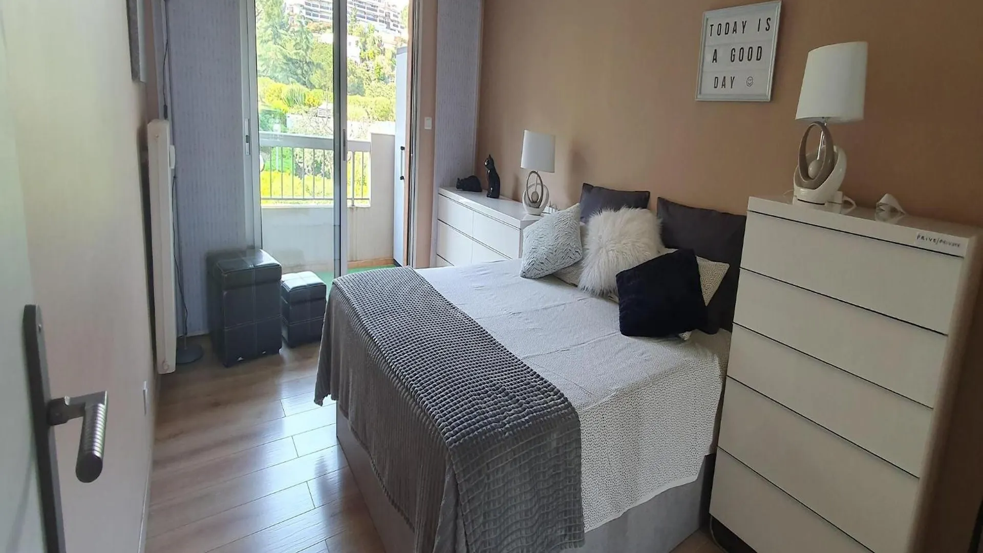 Classy Apartment In Nice With Pool And Private Parking Place