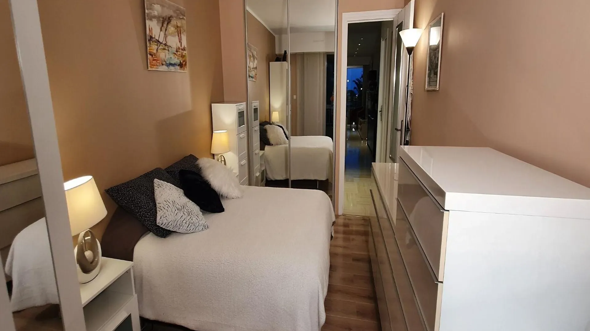 Classy Apartment In Nice With Pool And Private Parking Place France