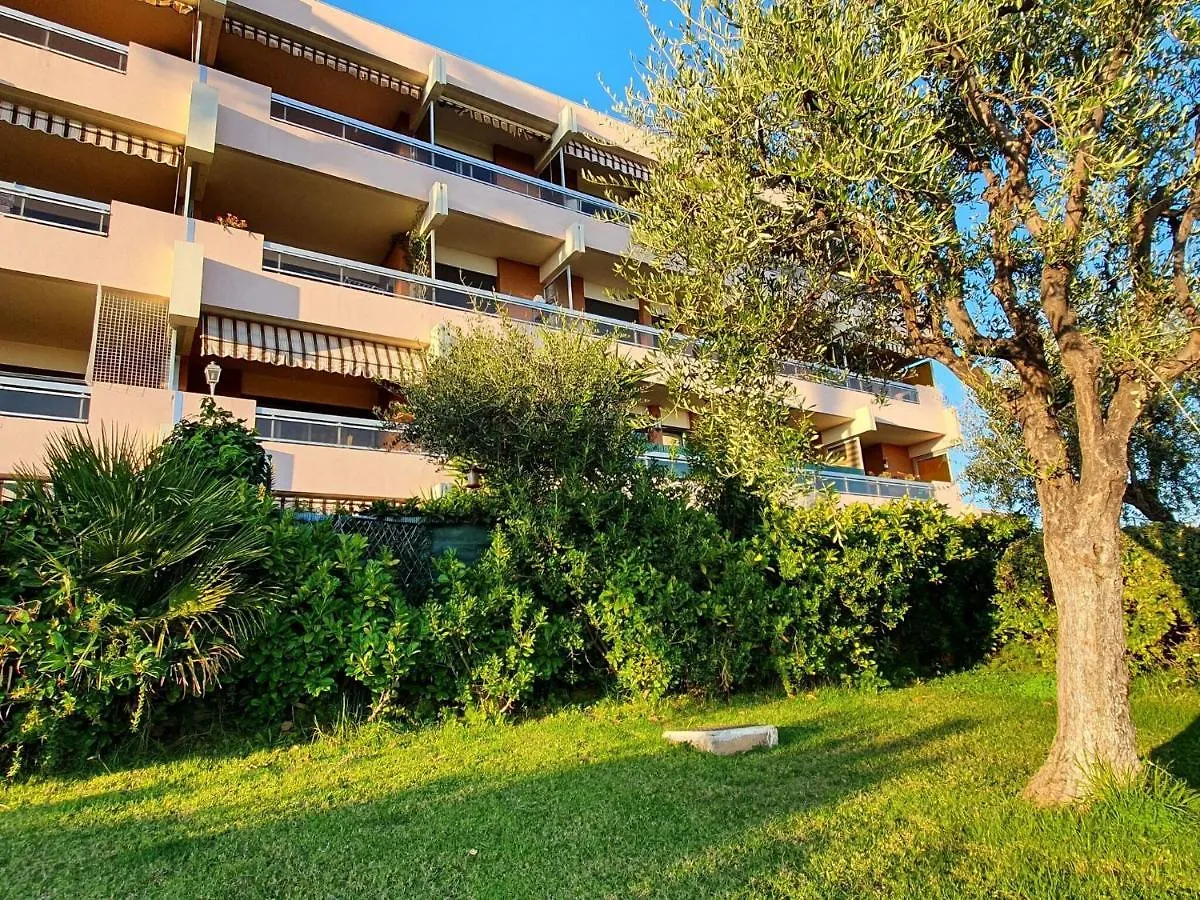 Classy Apartment In Nice With Pool And Private Parking Place 0*,