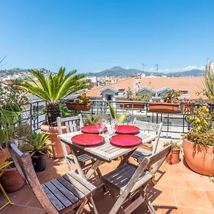 Apartment La Terrasse De Rossini, Nice