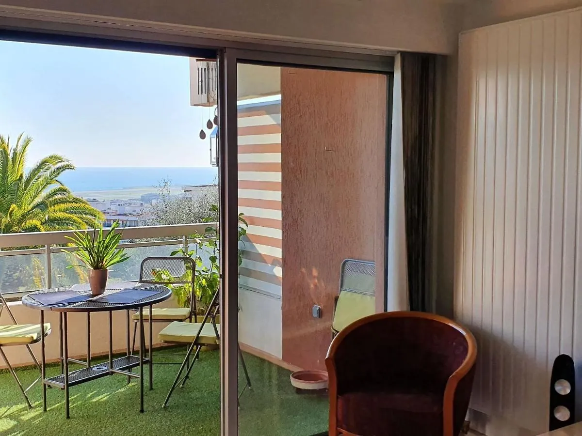 Classy Apartment In Nice With Pool And Private Parking Place Villa