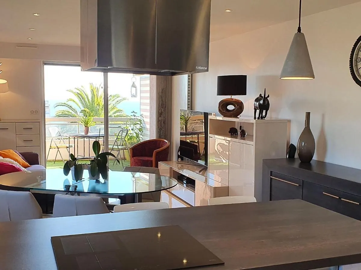 Classy Apartment In Nice With Pool And Private Parking Place