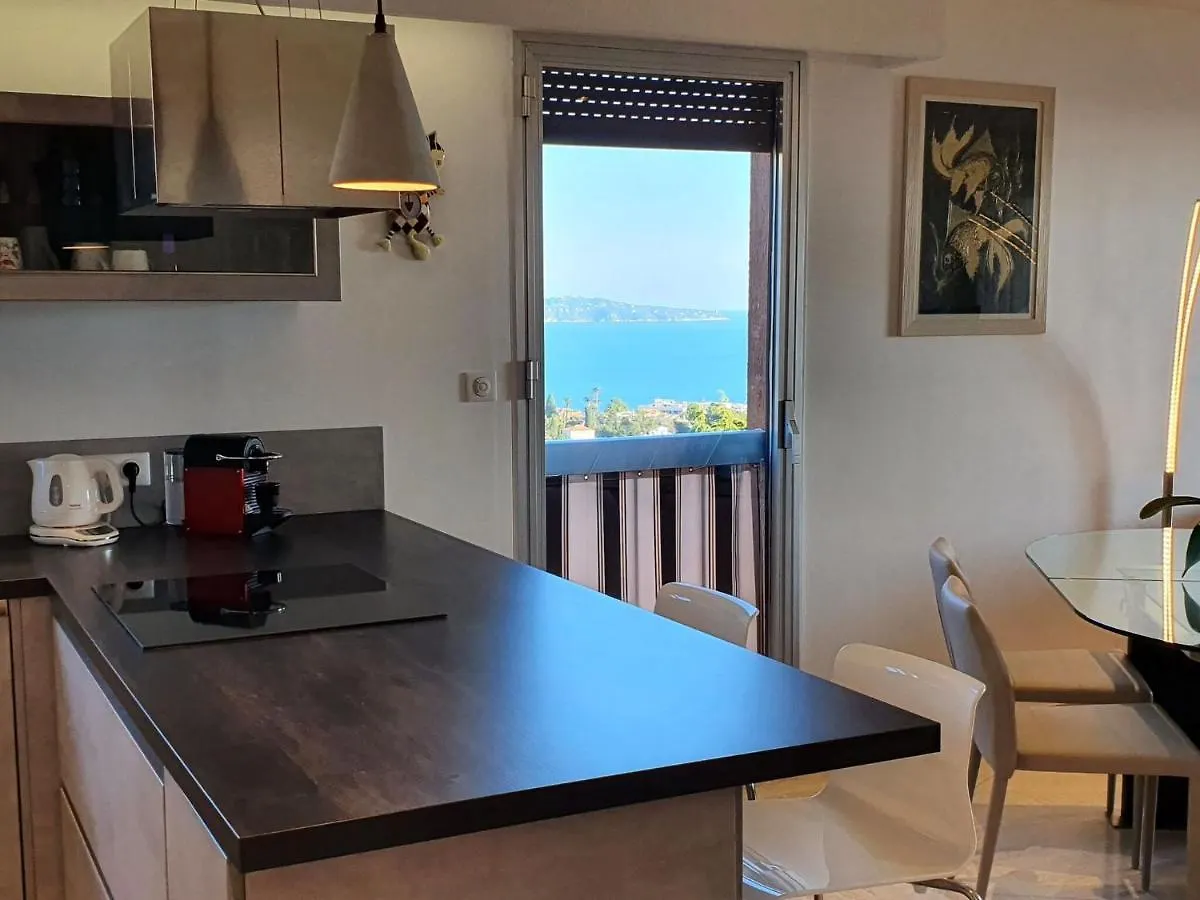 Classy Apartment In Nice With Pool And Private Parking Place