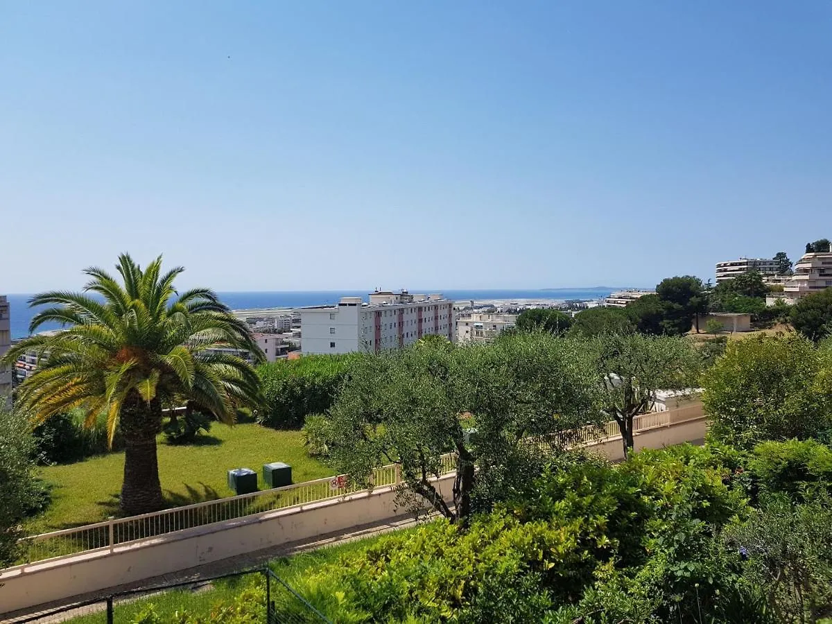 Classy Apartment In Nice With Pool And Private Parking Place Villa