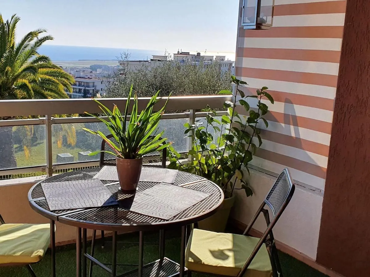 Classy Apartment In Nice With Pool And Private Parking Place France