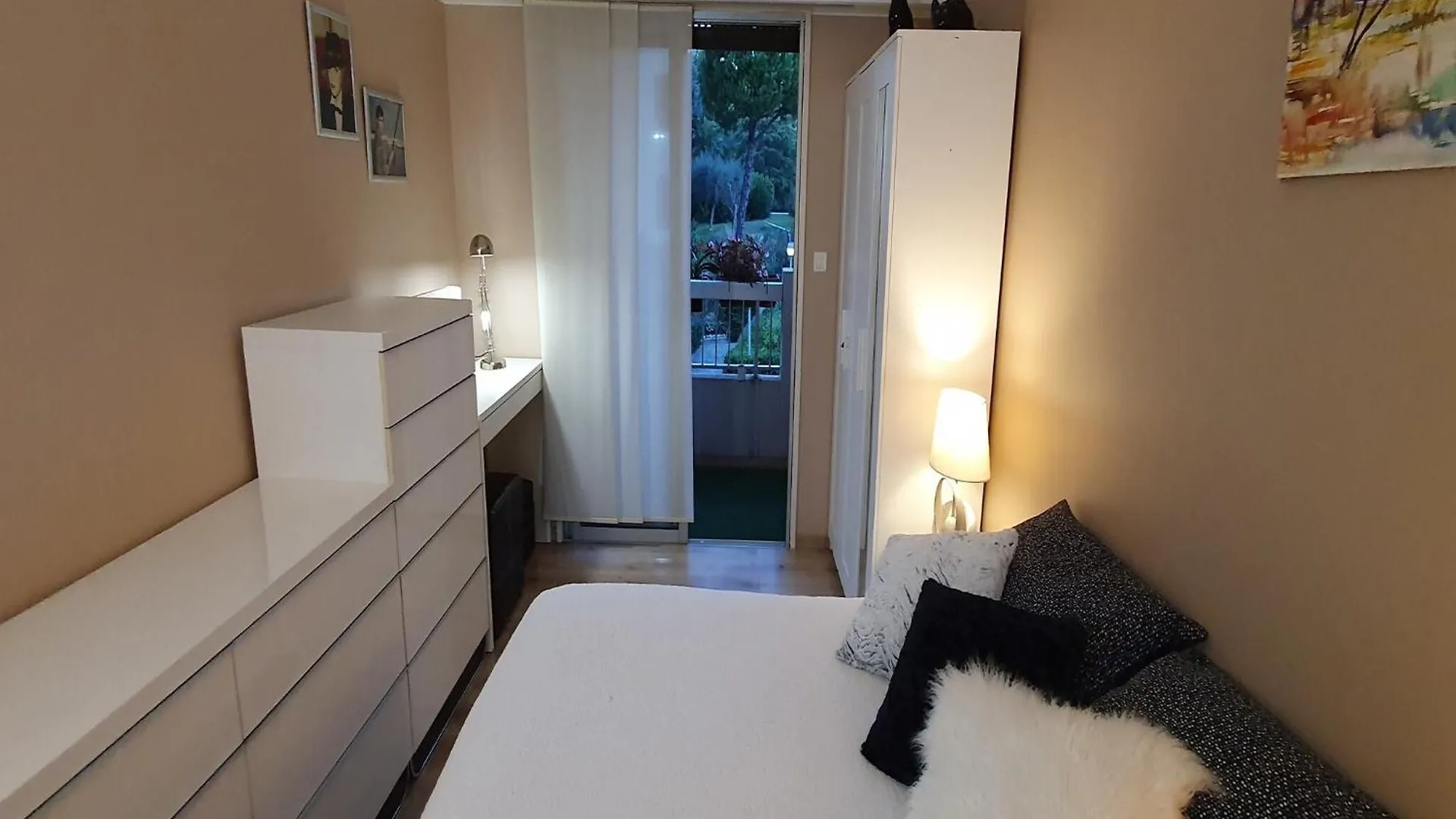 Classy Apartment In Nice With Pool And Private Parking Place Villa